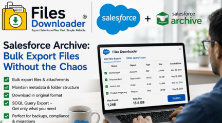 Salesforce Archive